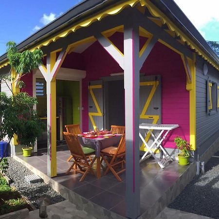 Ti Kaz En Bois Sainte-Rose Exterior foto